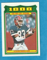 1988 Topps 1000 Yard Club #28 Andre Reed