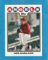 2008 Topps Base Set Series 2 #616 Jon Garland