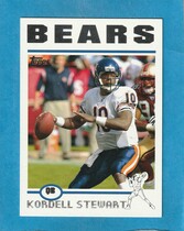 2004 Topps Base Set #213 Kordell Stewart