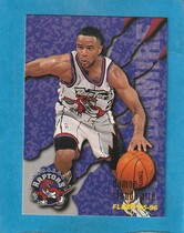 1995 Fleer Base Set #268 Damon Stoudamire