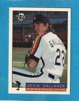 1993 Fleer Excel #200 Kevin Gallaher