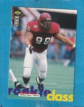 1997 Upper Deck Collectors Choice #36 Nathan Davis