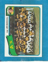 1980 Topps Base Set #96 Jim Marshall