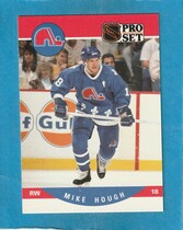 1990 Pro Set Base Set #516 Mike Hough