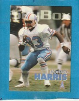 1993 SkyBox Impact #127 Leonard Harris