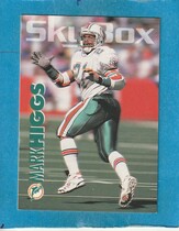 1993 SkyBox Impact #173 Mark Higgs