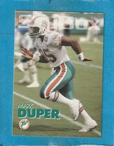 1993 SkyBox Impact #182 Mark Duper