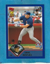 2003 Topps Base Set #40 Eric Hinske