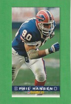 1994 Fleer GameDay #34 Phil Hansen