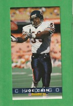 1994 Fleer GameDay #48 Joe Cain