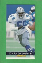 1994 Fleer GameDay #102 Darrin Smith