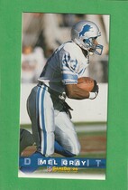 1994 Fleer GameDay #128 Mel Gray