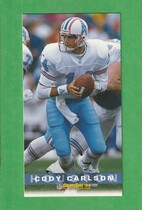 1994 Fleer GameDay #159 Cody Carlson