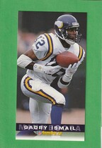 1994 Fleer GameDay #249 Qadry Ismail