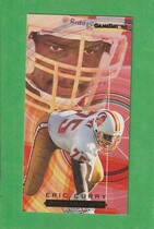 1994 Fleer GameDay Second Year Stars #5 Eric Curry