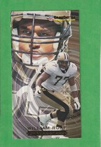 1994 Fleer GameDay Second Year Stars #13 William Roaf