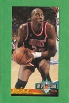 1993 Fleer NBA Jam Session #115 John Salley