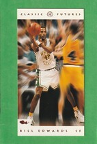 1993 Classic Futures #2 Bill Edwards