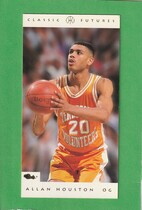 1993 Classic Futures #15 Allan Houston