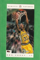 1993 Classic Futures #41 Ron Curry