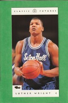 1993 Classic Futures #56 Luther Wright