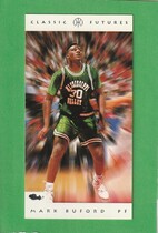 1993 Classic Futures #58 Mark Buford