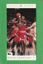 1993 Classic Futures #85 Kevin Thompson