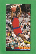 1993 Fleer NBA Jam Session #168 Greg Graham