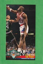 1993 Fleer NBA Jam Session #171 Tim Perry