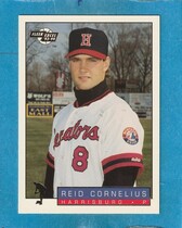 1993 Fleer Excel #223 Reid Cornelius