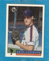 1993 Fleer Excel #236 Eric Ludwick