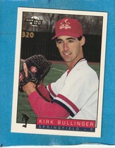 1993 Fleer Excel #262 Kirk Bullinger