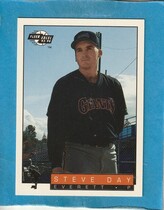 1993 Fleer Excel #287 Steve Day