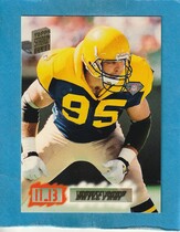 1994 Stadium Club Base Set #563 Bryce Paup