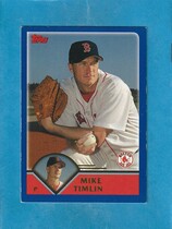2003 Topps Series 2 #402 Mike Timlin