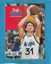 1992 SkyBox Base Set #175 Jeff Turner
