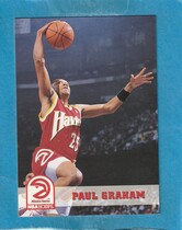 1993 NBA Hoops Hoops #4 Paul Graham