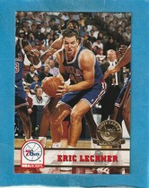 1993 NBA Hoops Fifth Anniversary #388 Eric Leckner