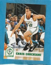 1993 NBA Hoops Hoops #304 Chris Corchiani