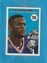 2000 Fleer Tradition #80 Ike Hilliard