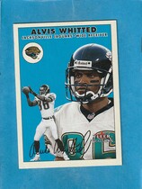 2000 Fleer Tradition #241 Alvis Whitted