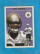 2000 Fleer Tradition #245 Joe Horn