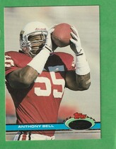 1991 Stadium Club Base Set #174 Anthony Bell