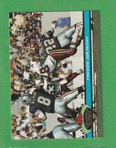 1991 Stadium Club Base Set #299 Freddie Joe Nunn