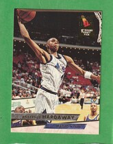 1993 Ultra Base Set #305 Anfernee Hardaway