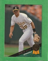 1993 Leaf Base Set #478 Marcos Armas