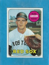 1969 Topps Base Set #89 Russ Gibson