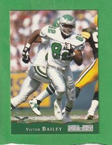 1993 Pro Set Base Set #331 Victor Bailey