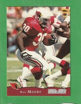 1993 Pro Set Base Set #355 Ron Moore