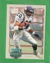 1993 Pro Set Power Update Prospects #PP11 Robert Smith